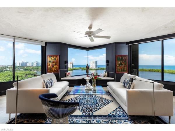 The Heron At Pelican Bay, 5555 Heron Point Dr #901, Naples, Florida 34108, image 1
