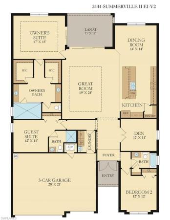 Verdana Village, 18338 Ridgeline Dr, Estero, Florida 33928, image 1