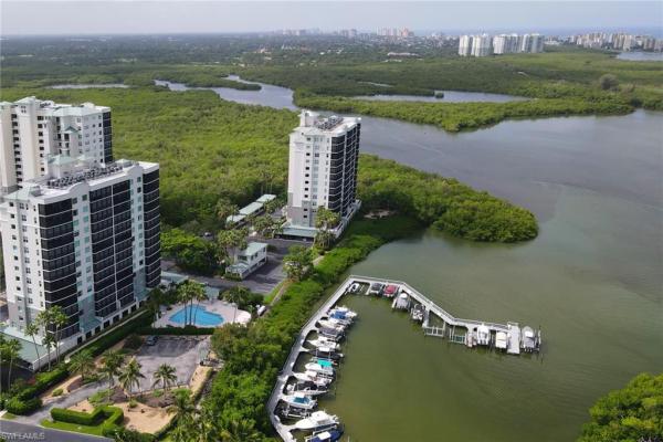 Bequia At Cove Towers, 420 Cove Tower Dr #402, Naples, Florida 34110, image 1