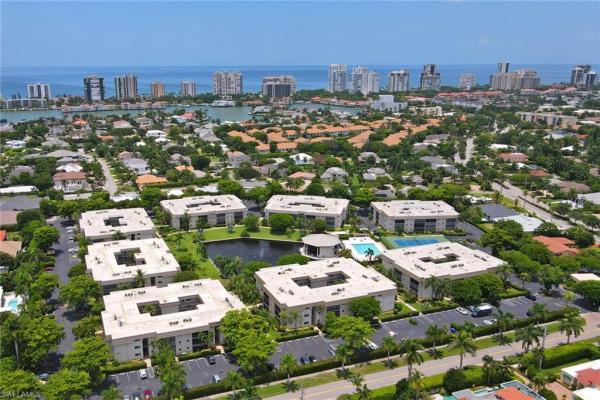 Hidden Lake Villas At Park Shore, 788 Park Shore Dr #E32, Naples, Florida 34103, image 1