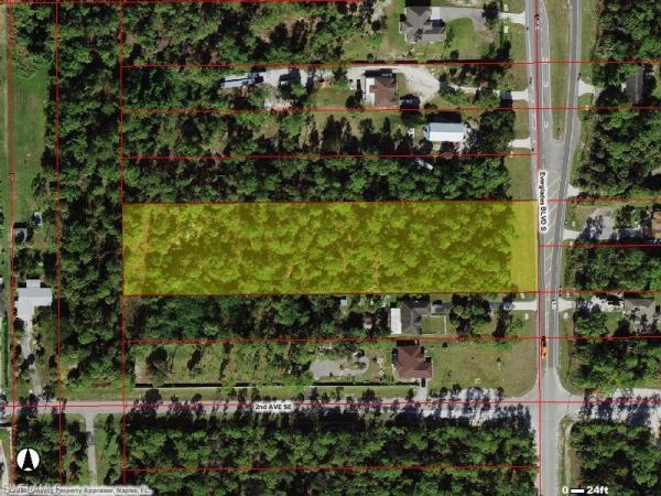 Golden Gate Estates, EVERGLADES BLVD S, NAPLES FL 34117, Naples, Florida 34117, image 1