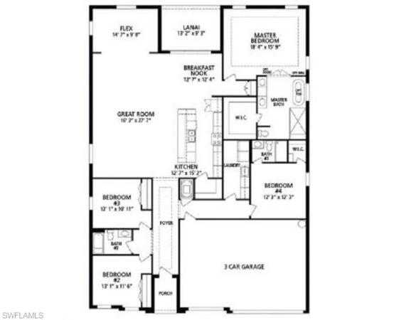 2441 1st St, Cape Coral, Florida 33993, image 1