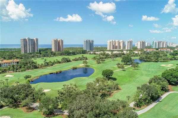 St Raphael At Pelican Bay, 7117 Pelican Bay Blvd #1106, Naples, Florida 34108, image 1