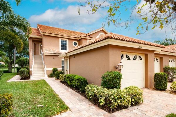 Wedgewood Sherburne At Worthington, 13267 Sherburne Cir #2403, Bonita Springs, Florida 34135, image 1