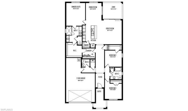 444 Coral Reef Pl, Cape Coral, Florida 33993, image 1