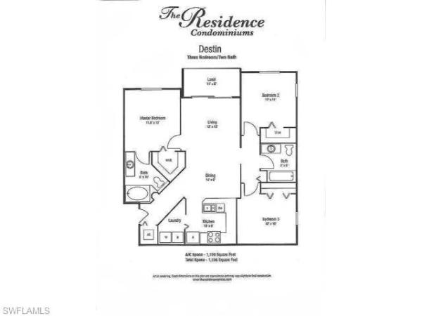 The Residence, 4135 Residence Dr #618, Fort Myers, Florida 33901, image 1