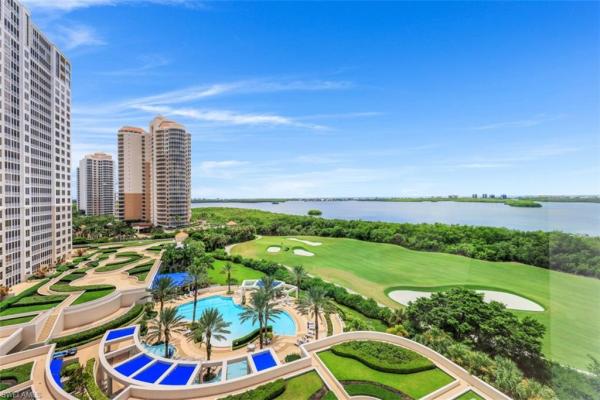 Seaglass At Bonita Bay, 4971 Bonita Bay Blvd #1001, Bonita Springs, Florida 34134, image 1
