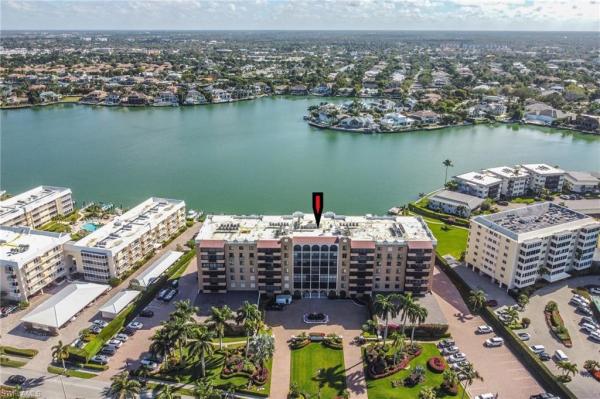 The Madrid Club, 3430 N Gulf Shore Blvd #3H, Naples, Florida 34103, image 1