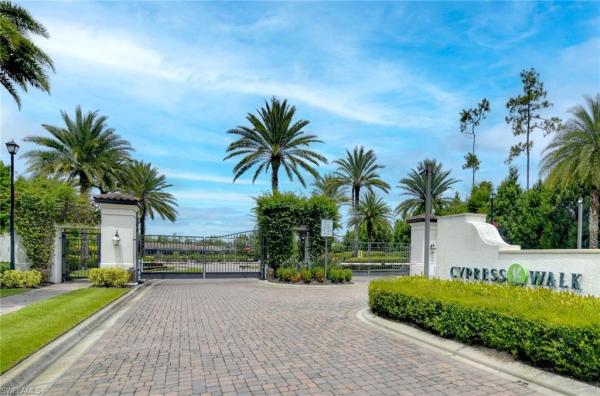 Cypress Walk, 11544 Grey Egret Cir, Fort Myers, Florida 33966, image 1