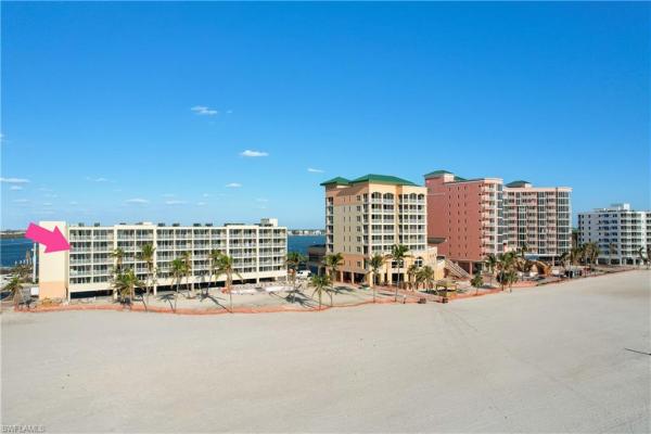 Sanibel View Villas, 140 Estero Blvd #2412, Fort Myers Beach, Florida 33931, image 1