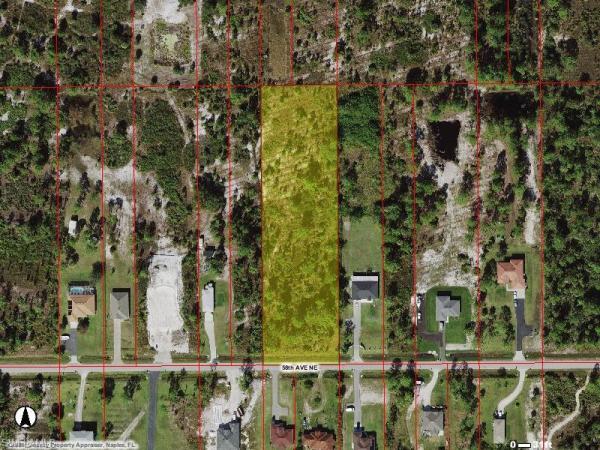 Golden Gate Estates, 58TH AVE NE, NAPLES FL 34120, Naples, Florida 34120, image 1
