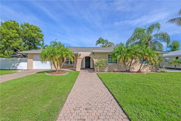 Poinciana Village, 2635 Poinciana Dr, Naples, Florida 34105, image 1