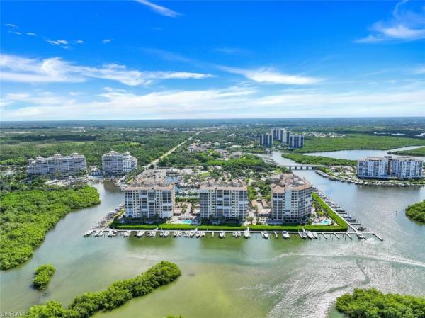 Pelican Isle, 435 Dockside Dr #1102, Naples, Florida 34110, image 1