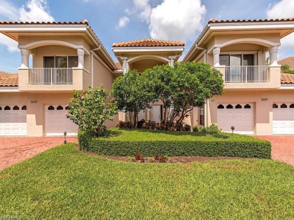 Crescent At Pelican Bay, 8459 Abbington Cir #9-922, Naples, Florida 34108, image 1