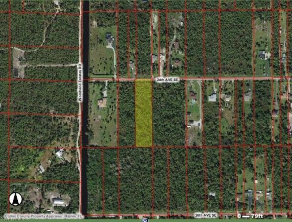 Golden Gate Estates, 24th AVE SE, NAPLES FL 34117, Naples, Florida 34117, image 1