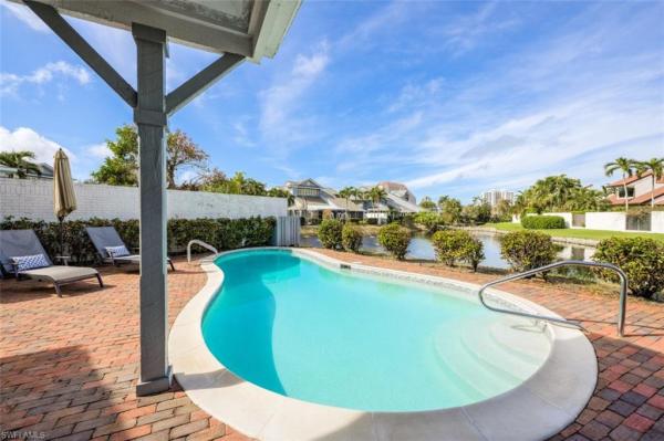 Bridge Way Villas At Pelican Bay, 663 Bridgeway Ln #137, Naples, Florida 34108, image 1