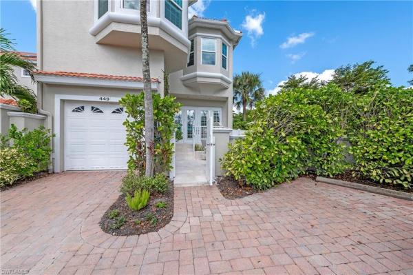 Villas Napoli At Olde Naples, 449 S 8th Ave #105, Naples, Florida 34102, image 1