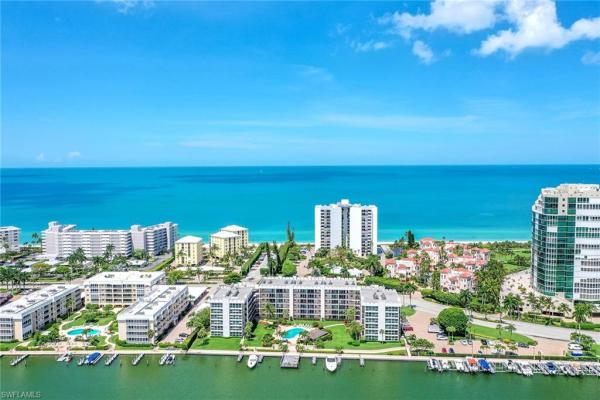 Venetian Cove Club At Park Shore, 3500 N Gulf Shore Blvd #604, Naples, Florida 34103, image 1