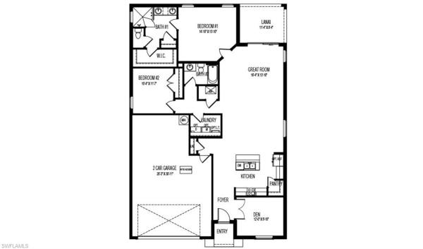 420 Coral Reef Pl, Cape Coral, Florida 33993, image 1