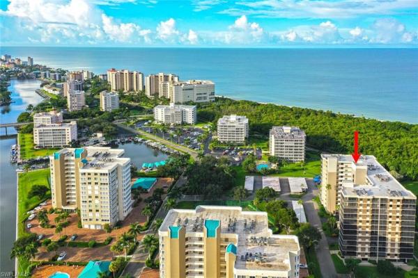Surf Colony At Vanderbilt Beach, 11 Bluebill Ave #106, Naples, Florida 34108, image 1