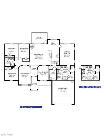 Cape Coral Residential, 1134 2nd Pl, Cape Coral, Florida 33909, image 1