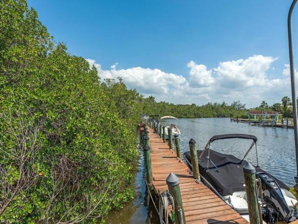 Waterfront In Naples, 2182 Anchorage Ln #C, Naples, Florida 34104, image 1