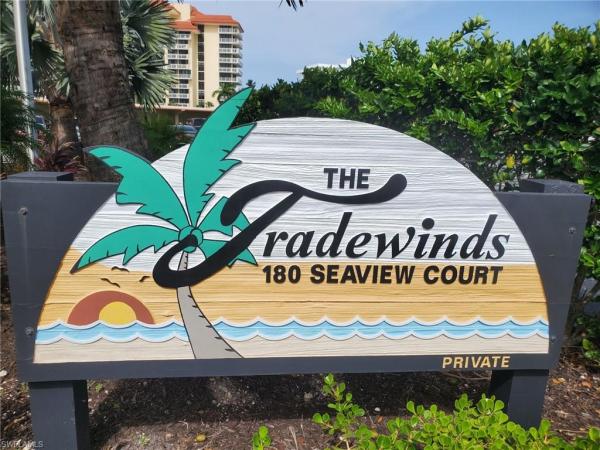 Tradewinds, 180 Seaview Ct #704, Marco Island, Florida 34145, image 1