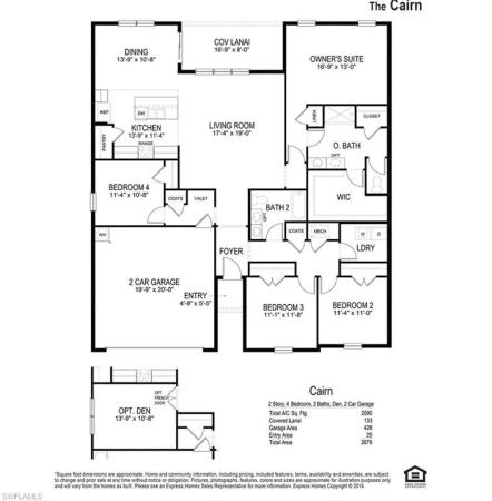 1304 9th Pl, Cape Coral, Florida 33909, image 1