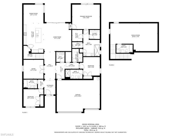 Hickey Creekside, 2070 Hickeys Creekside Dr, Alva, Florida 33920, image 1