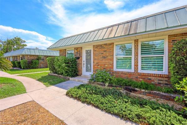 Ozlyn Garden Villas, 2846 Arbutus St #C2, Naples, Florida 34112, image 1