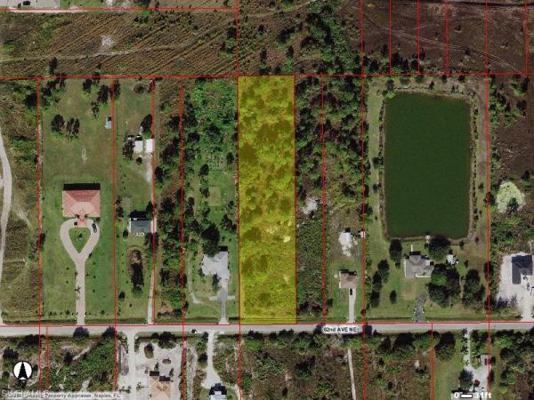 Golden Gate Estates, 62ND AVE NE, NAPLES FL 34120, Naples, Florida 34120, image 1