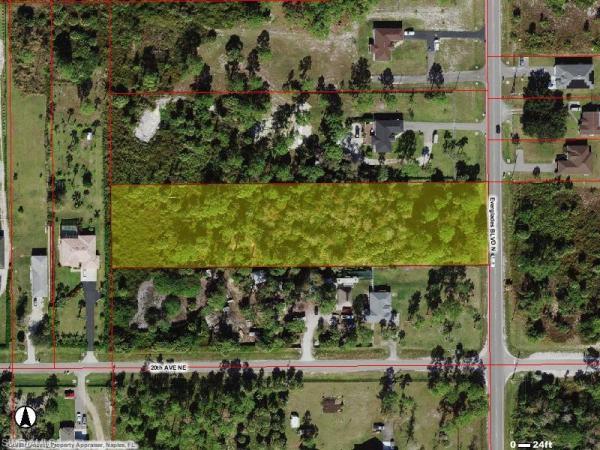Golden Gate Estates, 2041 N Everglades Blvd, Naples, Florida 34120, image 1