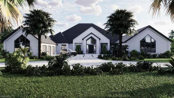 Coach House, 2191 Coach House Ln, Naples, Florida 34105, image 1