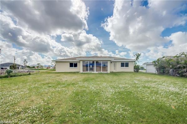 Cape Coral Residential, 605 18th Ter, Cape Coral, Florida 33991, image 1