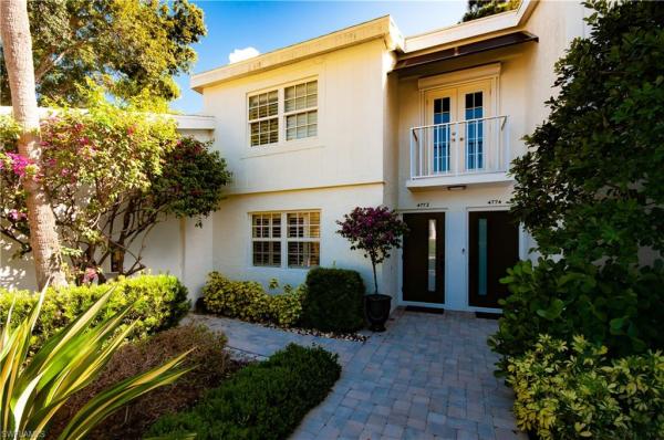 Lakeview Pines At Park Shore, 4772 West Blvd #E-102, Naples, Florida 34103, image 1
