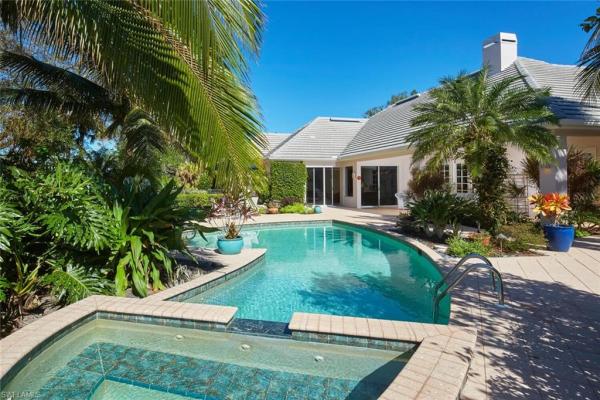 Oakmont At Pelican Bay, 704 Shadow Lake Ln, Naples, Florida 34108, image 1