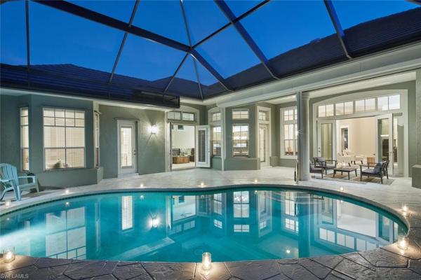 Valley Oak At Vineyards, 202 Monterey Dr, Naples, Florida 34119, image 1