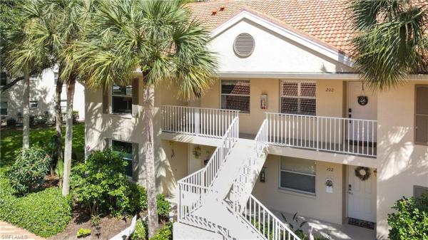 Sherwood, 241 Robin Hood Cir #7-201, Naples, Florida 34104, image 1