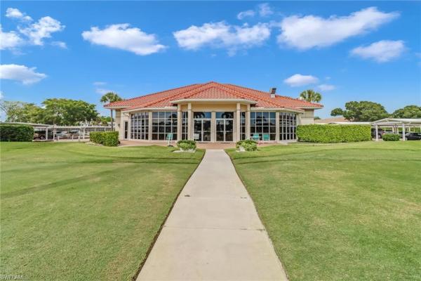 High Point Country Club, 5 W High Point Cir #106, Naples, Florida 34103, image 1