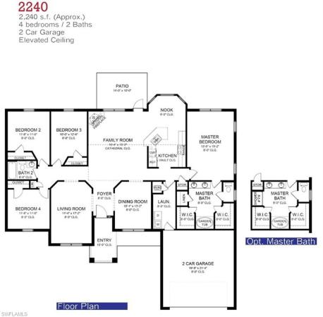 Lehigh Acres Residential, 2905 W 34th St, Lehigh Acres, Florida 33971, image 1