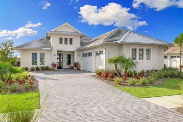 Isles Of Collier Preserve, 6114 Megans Bay Dr, Naples, Florida 34113, image 1