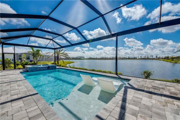 Kismet Lakes, 2437 Lake Kismet Ter, Cape Coral, Florida 33993, image 1