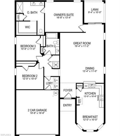 2833 7th Ter, Cape Coral, Florida 33993, image 1
