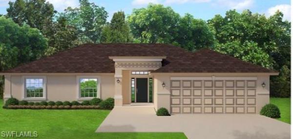 Lehigh Acres Residential, 2821 W 46th St, Lehigh Acres, Florida 33971, image 1