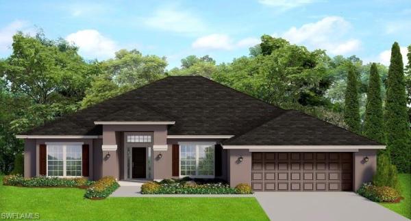 Lehigh Acres Residential, 4629 N June Ave, Lehigh Acres, Florida 33971, image 1