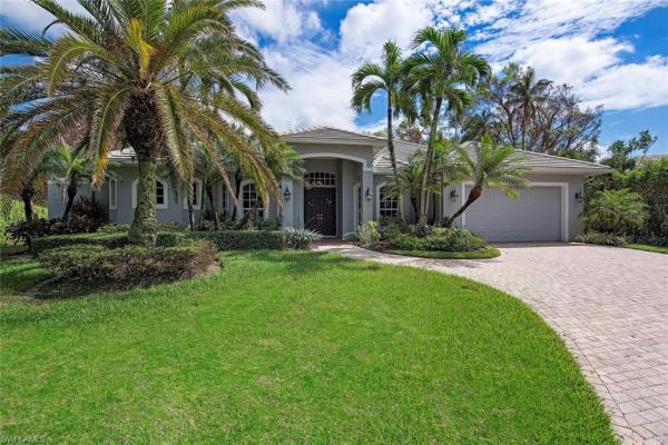 Park Shore, 535 Whispering Pine Ct, Naples, Florida 34103, image 1