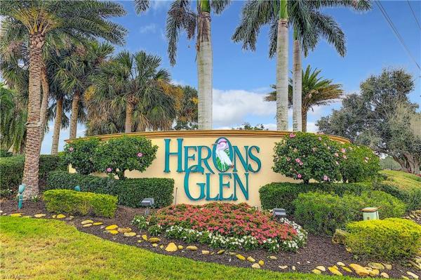Herons Glen, 20864 Santorini Way, North Fort Myers, Florida 33917, image 1