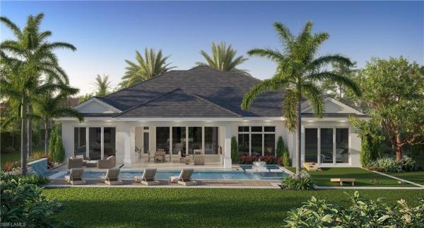 The Moorings, 701 Starboard Dr, Naples, Florida 34103, image 1