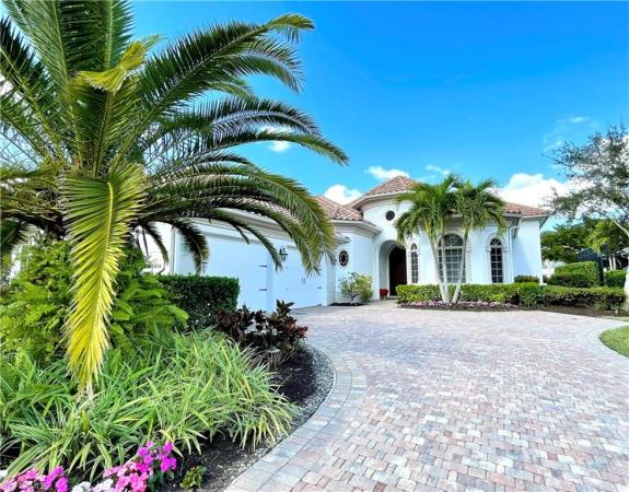 Bellezza, 14814 Bellezza Ln, Naples, Florida 34110, image 1