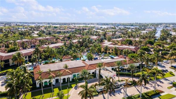 The Cottages At Naples Bay Resort, 1015 Sandpiper St #D-205, Naples, Florida 34102, image 1